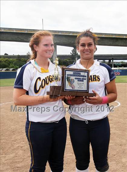 Thumbnail 2 in Soquel vs. Santa Catalina (CIF CCS D3 Final) photogallery.