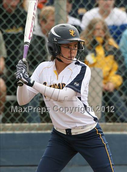 Thumbnail 1 in Soquel vs. Santa Catalina (CIF CCS D3 Final) photogallery.