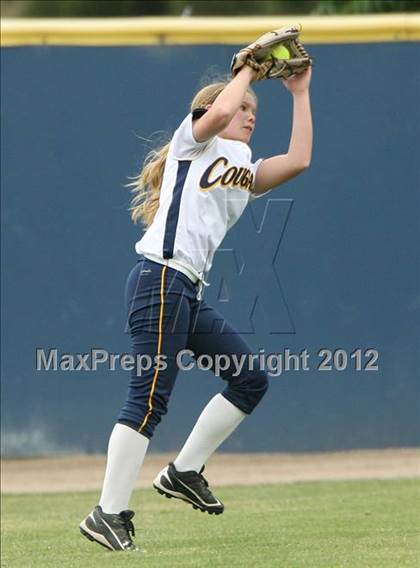 Thumbnail 1 in Soquel vs. Santa Catalina (CIF CCS D3 Final) photogallery.