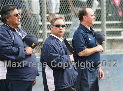 Thumbnail 3 in Soquel vs. Santa Catalina (CIF CCS D3 Final) photogallery.