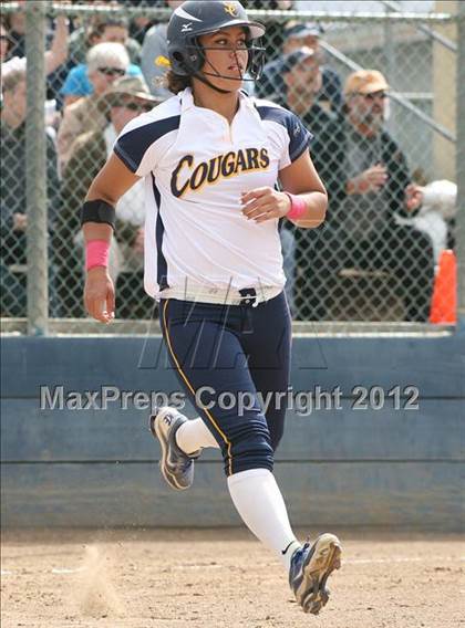 Thumbnail 1 in Soquel vs. Santa Catalina (CIF CCS D3 Final) photogallery.