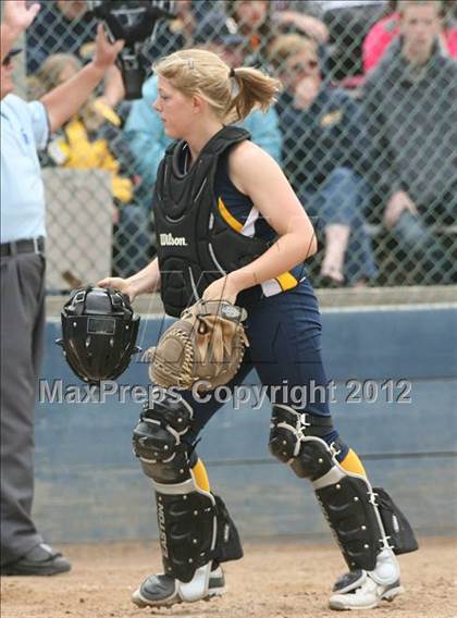 Thumbnail 2 in Soquel vs. Santa Catalina (CIF CCS D3 Final) photogallery.