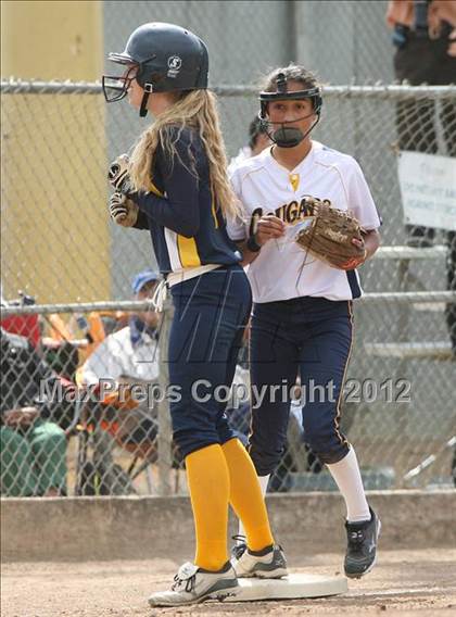 Thumbnail 3 in Soquel vs. Santa Catalina (CIF CCS D3 Final) photogallery.