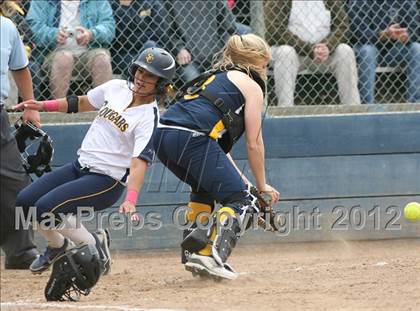 Thumbnail 1 in Soquel vs. Santa Catalina (CIF CCS D3 Final) photogallery.