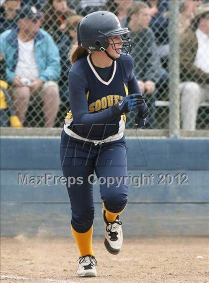 Thumbnail 2 in Soquel vs. Santa Catalina (CIF CCS D3 Final) photogallery.