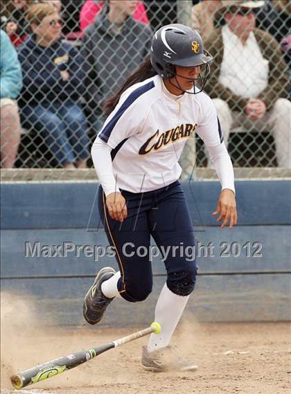 Thumbnail 3 in Soquel vs. Santa Catalina (CIF CCS D3 Final) photogallery.