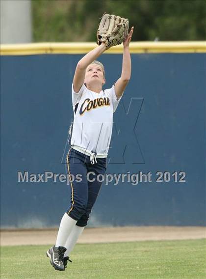 Thumbnail 2 in Soquel vs. Santa Catalina (CIF CCS D3 Final) photogallery.