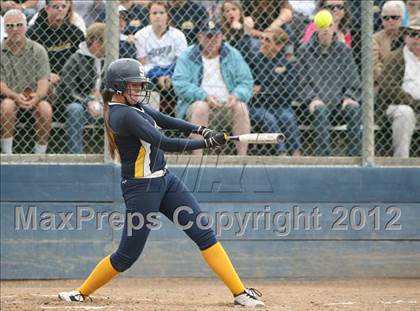 Thumbnail 1 in Soquel vs. Santa Catalina (CIF CCS D3 Final) photogallery.