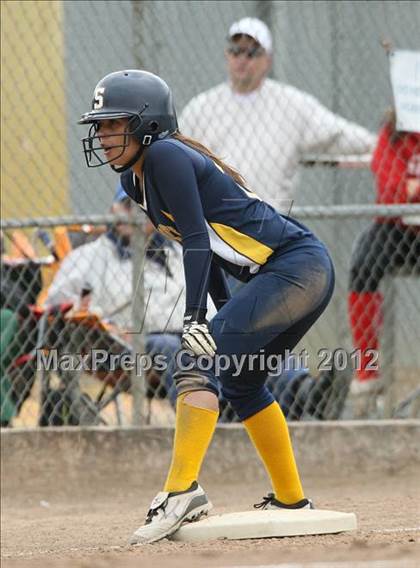 Thumbnail 1 in Soquel vs. Santa Catalina (CIF CCS D3 Final) photogallery.