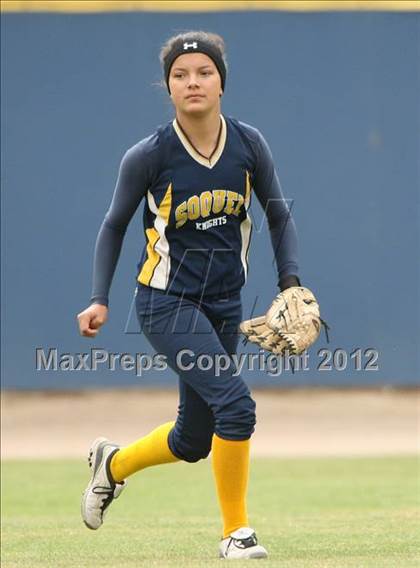Thumbnail 3 in Soquel vs. Santa Catalina (CIF CCS D3 Final) photogallery.