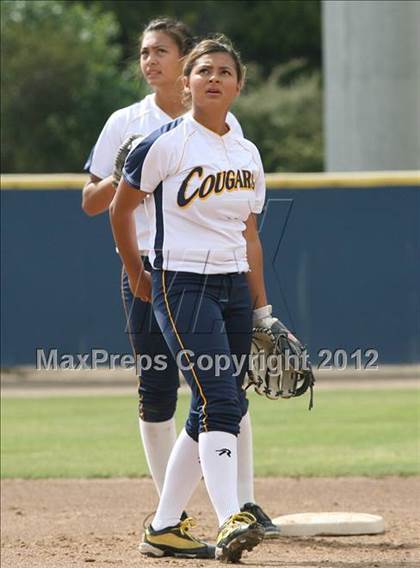 Thumbnail 3 in Soquel vs. Santa Catalina (CIF CCS D3 Final) photogallery.