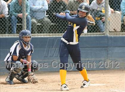 Thumbnail 2 in Soquel vs. Santa Catalina (CIF CCS D3 Final) photogallery.