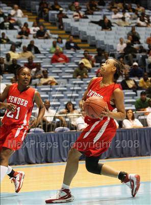 Thumbnail 1 in Pender vs Bishop McGuinness (NCHSAA 1A State Final) photogallery.