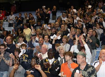 Thumbnail 2 in Pender vs Bishop McGuinness (NCHSAA 1A State Final) photogallery.