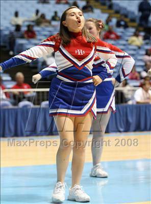 Thumbnail 2 in Pender vs Bishop McGuinness (NCHSAA 1A State Final) photogallery.