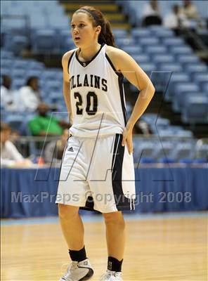 Thumbnail 3 in Pender vs Bishop McGuinness (NCHSAA 1A State Final) photogallery.