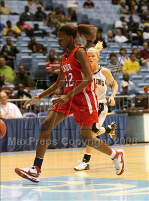 Thumbnail 2 in Pender vs Bishop McGuinness (NCHSAA 1A State Final) photogallery.