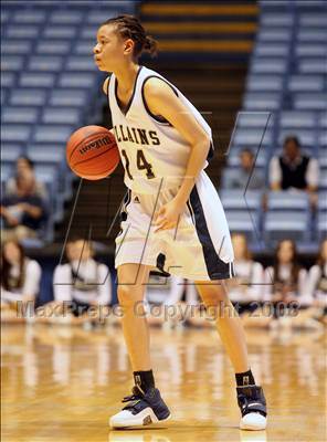 Thumbnail 1 in Pender vs Bishop McGuinness (NCHSAA 1A State Final) photogallery.