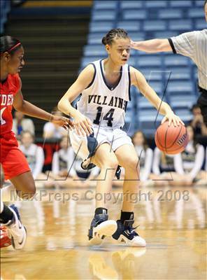 Thumbnail 1 in Pender vs Bishop McGuinness (NCHSAA 1A State Final) photogallery.