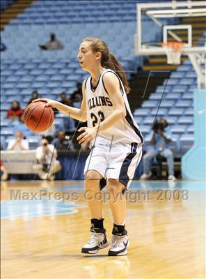 Thumbnail 1 in Pender vs Bishop McGuinness (NCHSAA 1A State Final) photogallery.