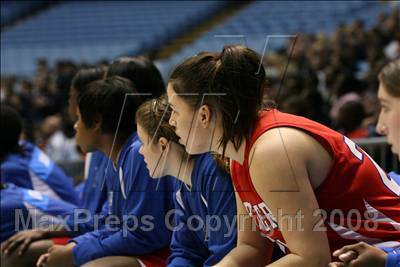 Thumbnail 1 in Pender vs Bishop McGuinness (NCHSAA 1A State Final) photogallery.