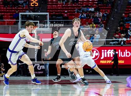 Thumbnail 2 in Herriman vs. Lehi (UHSAA 6A Semifinal) photogallery.
