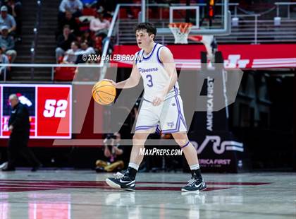 Thumbnail 3 in Herriman vs. Lehi (UHSAA 6A Semifinal) photogallery.