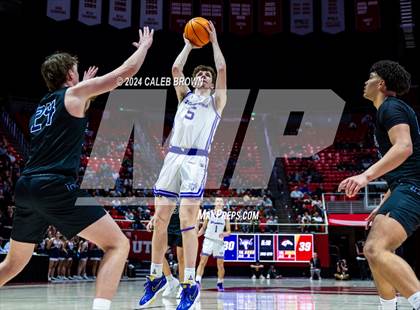 Thumbnail 3 in Herriman vs. Lehi (UHSAA 6A Semifinal) photogallery.