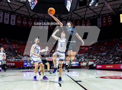 Thumbnail 2 in Herriman vs. Lehi (UHSAA 6A Semifinal) photogallery.