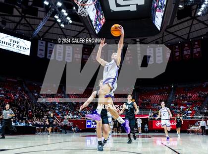 Thumbnail 2 in Herriman vs. Lehi (UHSAA 6A Semifinal) photogallery.