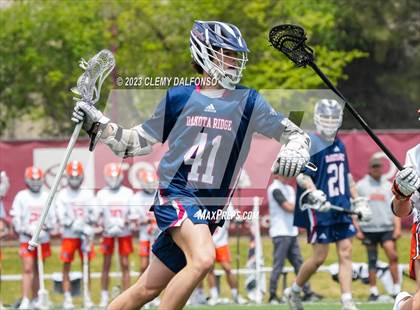 Thumbnail 3 in Dakota Ridge vs Erie (CHSAA 4A Semifinal) photogallery.