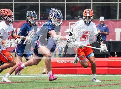 Thumbnail 3 in Dakota Ridge vs Erie (CHSAA 4A Semifinal) photogallery.