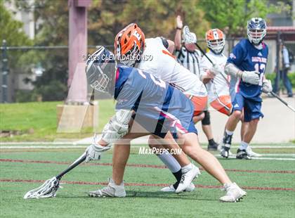 Thumbnail 1 in Dakota Ridge vs Erie (CHSAA 4A Semifinal) photogallery.