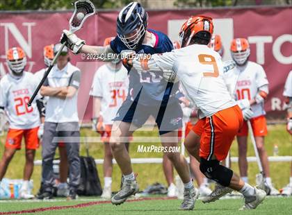 Thumbnail 3 in Dakota Ridge vs Erie (CHSAA 4A Semifinal) photogallery.
