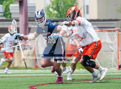 Thumbnail 3 in Dakota Ridge vs Erie (CHSAA 4A Semifinal) photogallery.