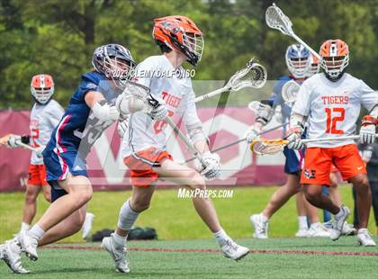 Thumbnail 2 in Dakota Ridge vs Erie (CHSAA 4A Semifinal) photogallery.