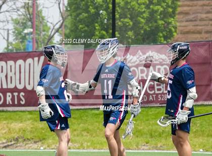 Thumbnail 1 in Dakota Ridge vs Erie (CHSAA 4A Semifinal) photogallery.