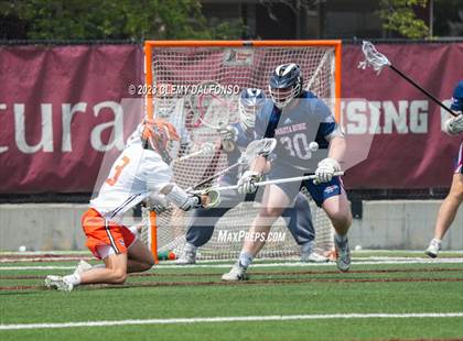 Thumbnail 2 in Dakota Ridge vs Erie (CHSAA 4A Semifinal) photogallery.