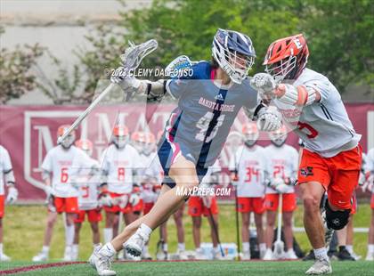 Thumbnail 3 in Dakota Ridge vs Erie (CHSAA 4A Semifinal) photogallery.