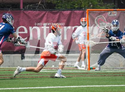 Thumbnail 2 in Dakota Ridge vs Erie (CHSAA 4A Semifinal) photogallery.