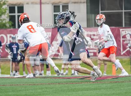 Thumbnail 3 in Dakota Ridge vs Erie (CHSAA 4A Semifinal) photogallery.