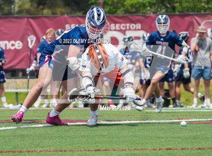 Thumbnail 3 in Dakota Ridge vs Erie (CHSAA 4A Semifinal) photogallery.