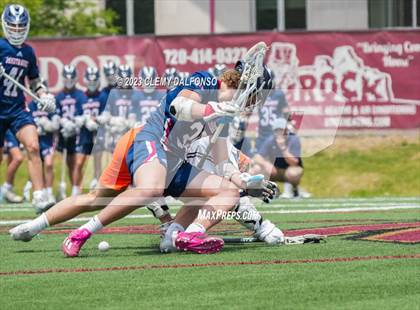 Thumbnail 3 in Dakota Ridge vs Erie (CHSAA 4A Semifinal) photogallery.