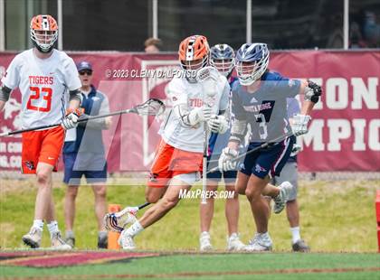 Thumbnail 3 in Dakota Ridge vs Erie (CHSAA 4A Semifinal) photogallery.