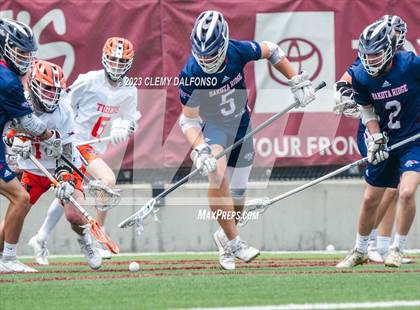 Thumbnail 1 in Dakota Ridge vs Erie (CHSAA 4A Semifinal) photogallery.