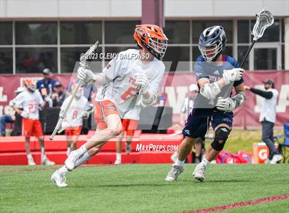 Thumbnail 2 in Dakota Ridge vs Erie (CHSAA 4A Semifinal) photogallery.