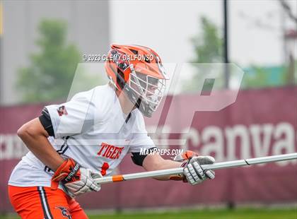 Thumbnail 2 in Dakota Ridge vs Erie (CHSAA 4A Semifinal) photogallery.