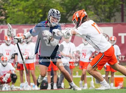 Thumbnail 1 in Dakota Ridge vs Erie (CHSAA 4A Semifinal) photogallery.