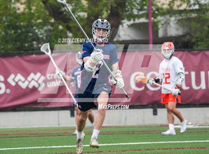 Thumbnail 1 in Dakota Ridge vs Erie (CHSAA 4A Semifinal) photogallery.