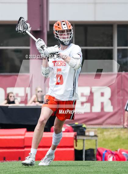 Thumbnail 2 in Dakota Ridge vs Erie (CHSAA 4A Semifinal) photogallery.